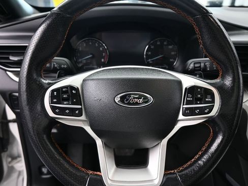 Used 2023 Ford Explorer Timberline w/ Timberline Technology Package image 16