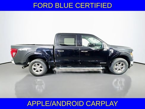 Certified 2024 Ford F150 XLT w/ Mobile Office Package AWD/4WD image 6