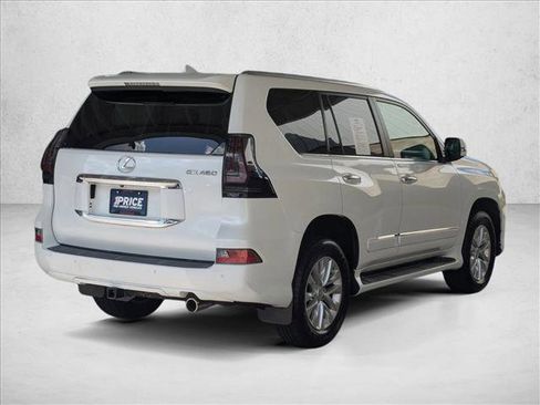 Used 2018 Lexus GX 460 Premium w/ Premium Package AWD/4WD image 5
