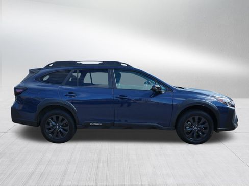 Certified 2025 Subaru Outback Onyx Edition AWD/4WD image 8