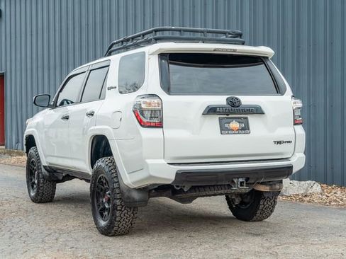 Used 2020 Toyota 4Runner TRD Pro image 4