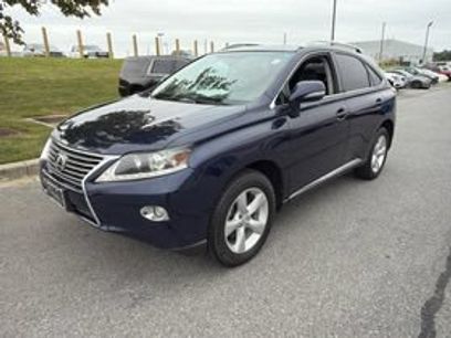 Used 2013 Lexus RX 350 AWD w/ Navigation Pkg