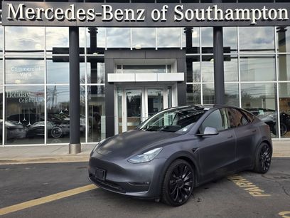 Used 2023 Tesla Model Y Performance