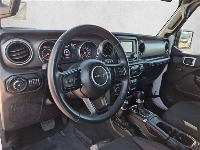 Used 2018 Jeep Wrangler Unlimited Sport S AWD/4WD image 10