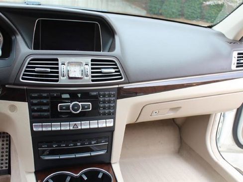 Used 2015 Mercedes-Benz E 400 Coupe w/ Premium 1 Package image 15