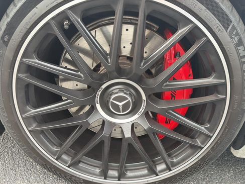 Used 2024 Mercedes-Benz S 63 AMG S image 10