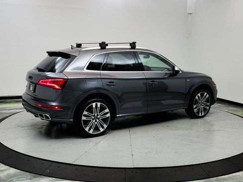 Used 2018 Audi SQ5 Premium Plus AWD/4WD image 5