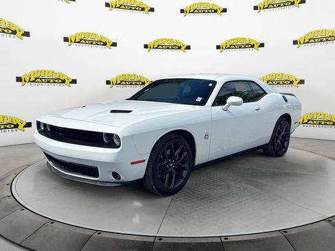 Used 2021 Dodge Challenger SXT w/ Plus Package RWD image 1