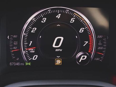 Used 2017 Chevrolet Corvette Stingray Coupe w/ Battery Protection Package image 10