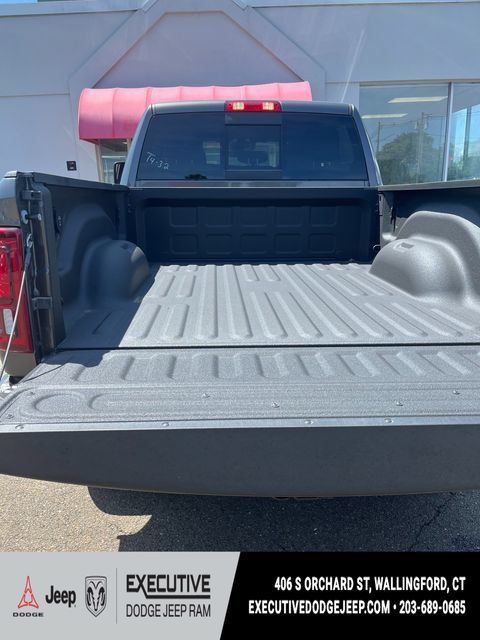 New 2026 RAM 2500 Big Horn AWD/4WD image 14