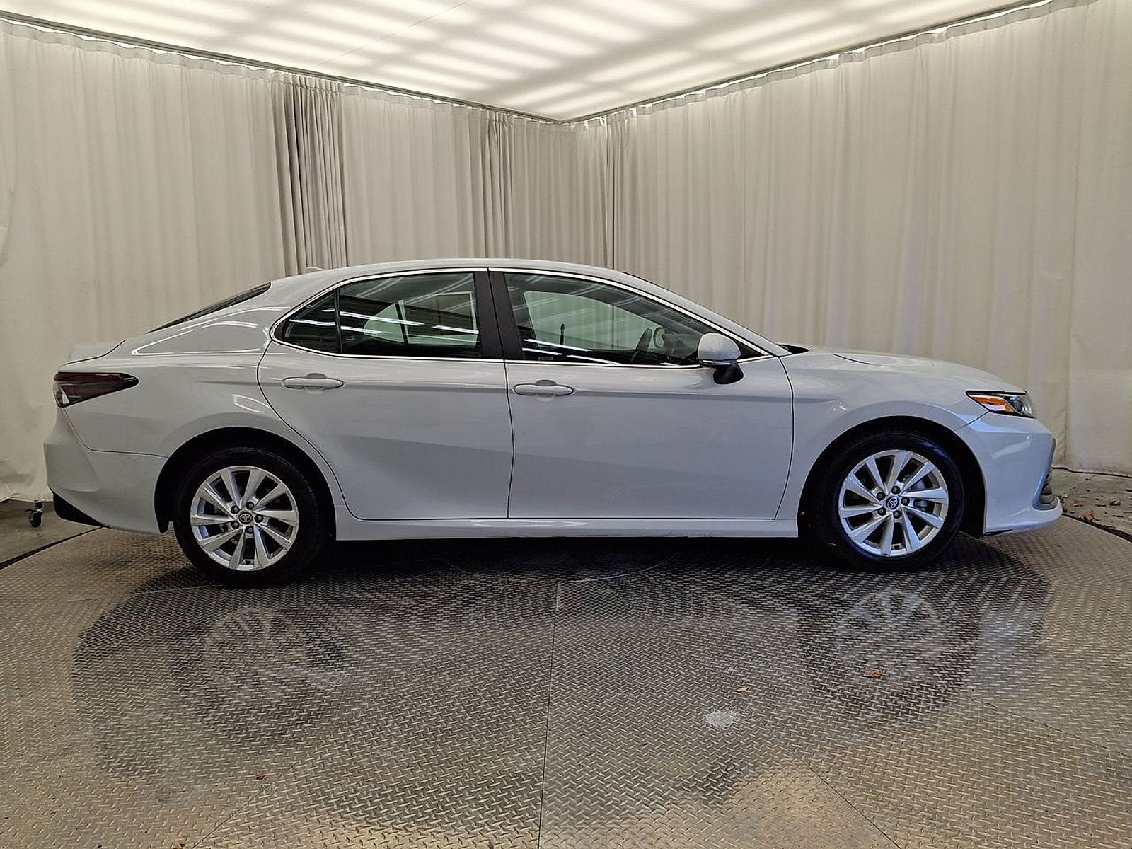 Certified 2023 Toyota Camry LE w/ Cold Weather Package AWD/4WD image 30