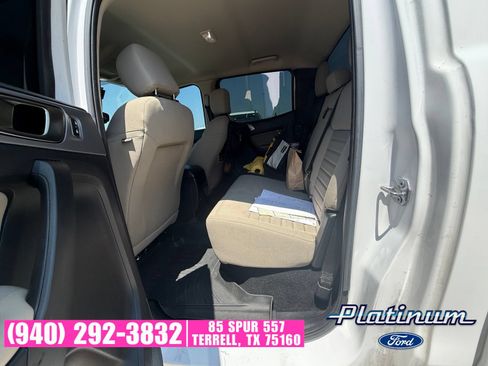 Used 2020 Ford Ranger XLT w/ Equipment Group 301A Mid AWD/4WD image 8