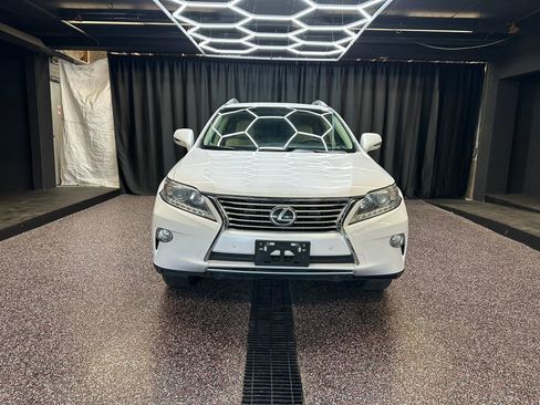 Used 2013 Lexus RX 350 AWD w/ Navigation Pkg image 2
