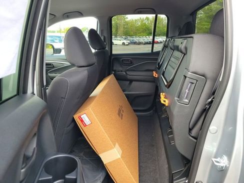 New 2025 Honda Ridgeline Sport+ image 21