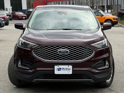 Used 2023 Ford Edge SEL w/ Convenience Package AWD/4WD image 2