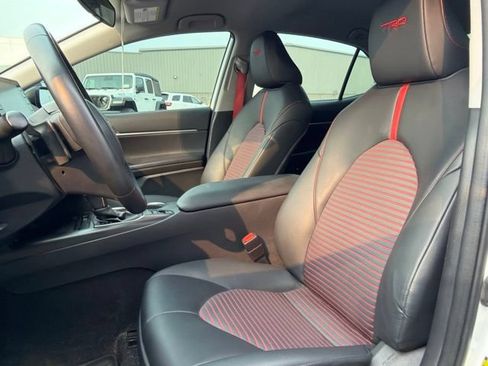 Used 2023 Toyota Camry TRD w/ TRD Package w/JBL Audio FWD image 14