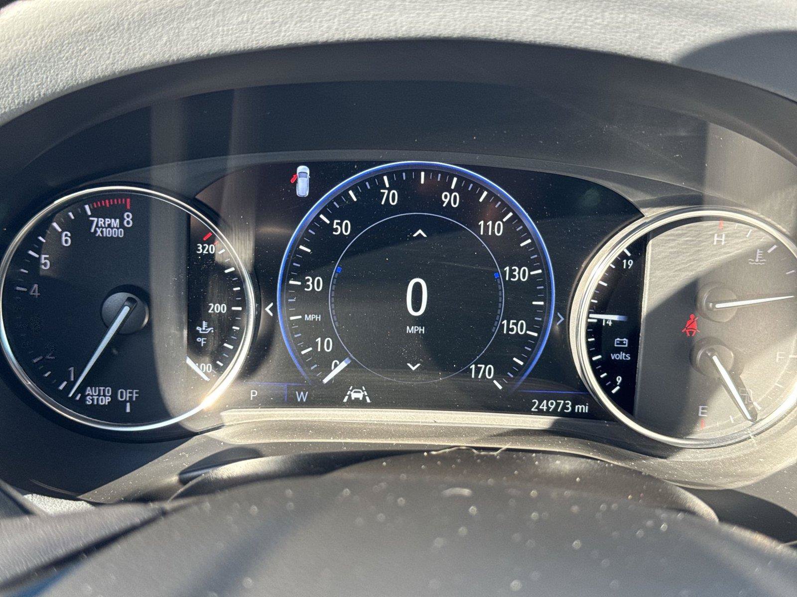 Used 2023 Buick Enclave Premium FWD image 12
