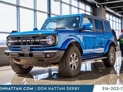 Used 2022 Ford Bronco Outer Banks