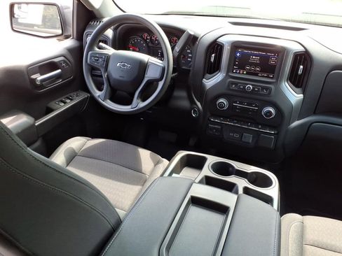 Used 2024 Chevrolet Silverado 1500 Custom Trail Boss image 15