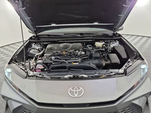 Used 2026 Toyota Camry SE w/ Multimedia Upgrade Package FWD image 39