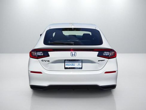 New 2026 Honda Civic Sport image 5
