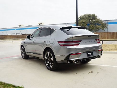 New 2026 Genesis GV80 3.5T e-SC image 4