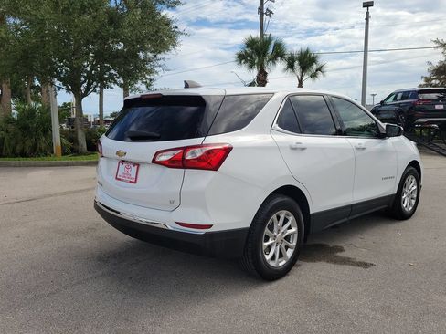 Used 2020 Chevrolet Equinox LT FWD image 4