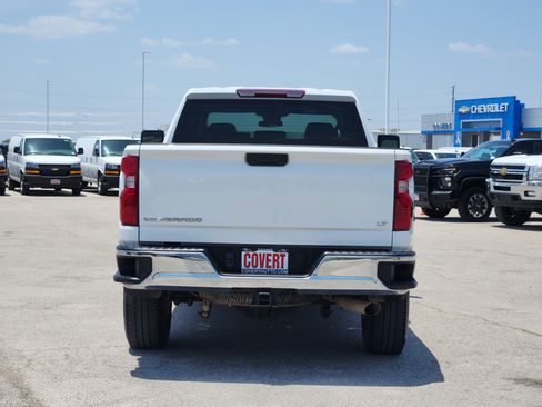 Used 2024 Chevrolet Silverado 2500 LT AWD/4WD image 6