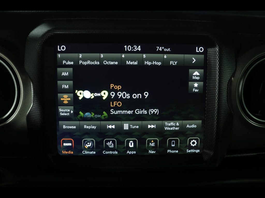Used 2023 Jeep Gladiator Sport AWD/4WD image 22