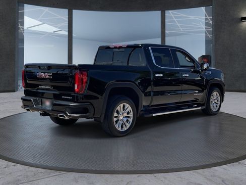 Certified 2025 GMC Sierra 1500 Denali RWD image 6