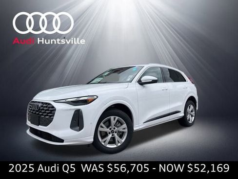 New 2025 Audi Q5 Premium image 1