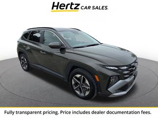 Used 2025 Hyundai Tucson SEL FWD video 1