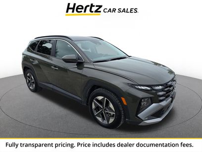 Used 2025 Hyundai Tucson SEL