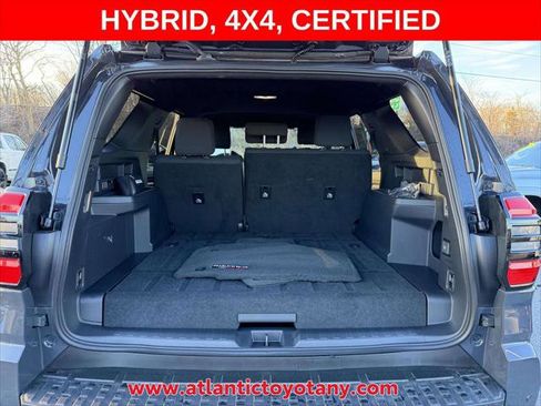 Used 2025 Toyota 4Runner TRD Off-Road AWD/4WD image 8
