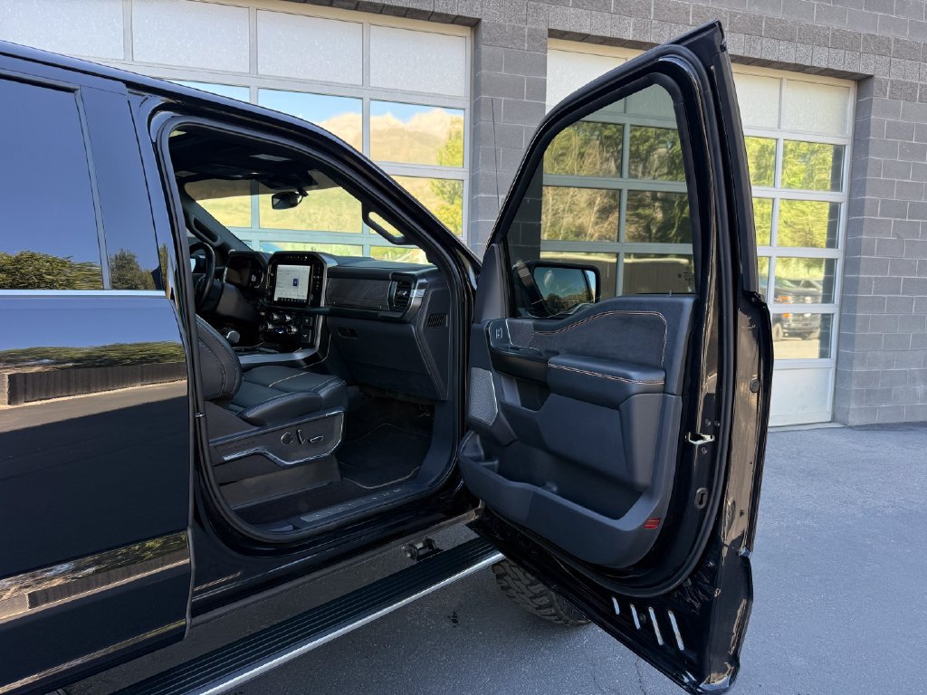 Used 2022 Ford F150 Platinum AWD/4WD image 48