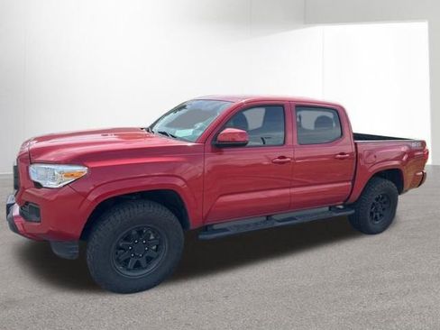 Used 2022 Toyota Tacoma SR image 1