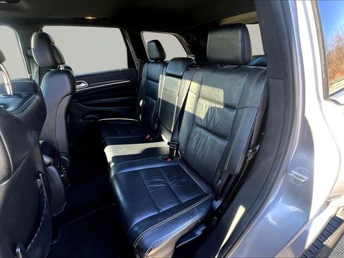 Used 2014 Jeep Grand Cherokee Limited image 23