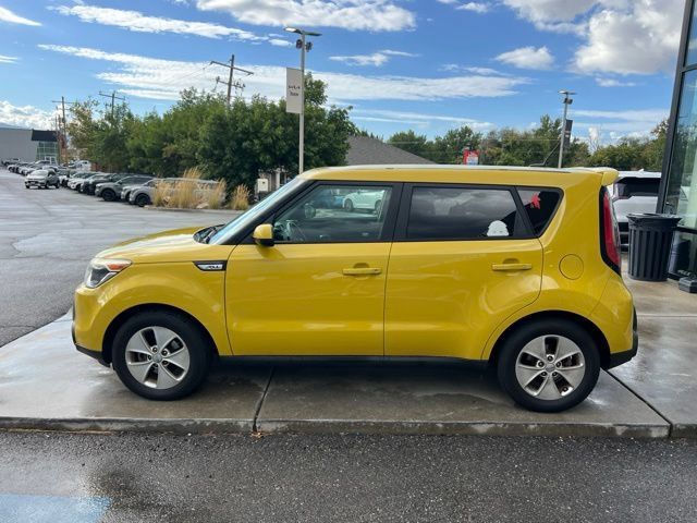 Used 2015 Kia Soul + w/ Eco Package FWD image 4
