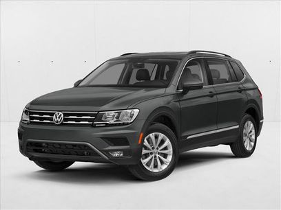 Used 2019 Volkswagen Tiguan S w/ Driver Assistance Package