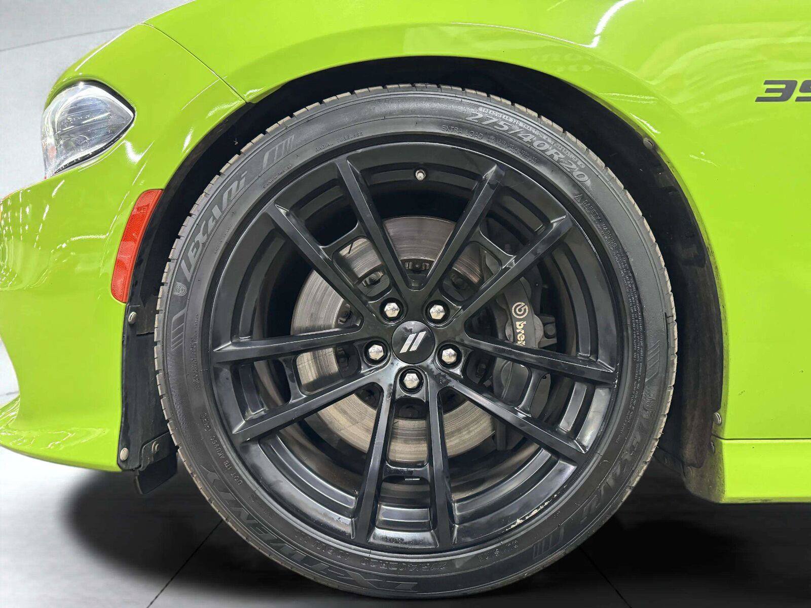 Used 2019 Dodge Charger Scat Pack w/ Daytona Edition Group RWD image 46