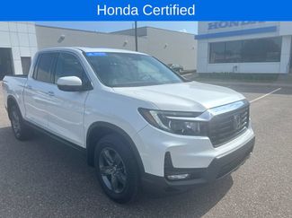 Certified 2023 Honda Ridgeline RTL-E video 2