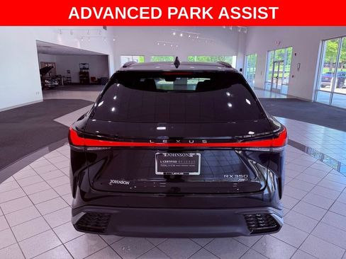 Certified 2024 Lexus RX 350 F Sport w/ Convenience Package AWD/4WD image 6