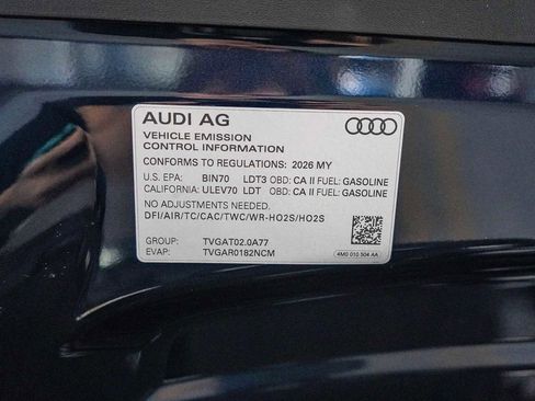 New 2026 Audi Q7 2.0T Premium Plus AWD/4WD image 28