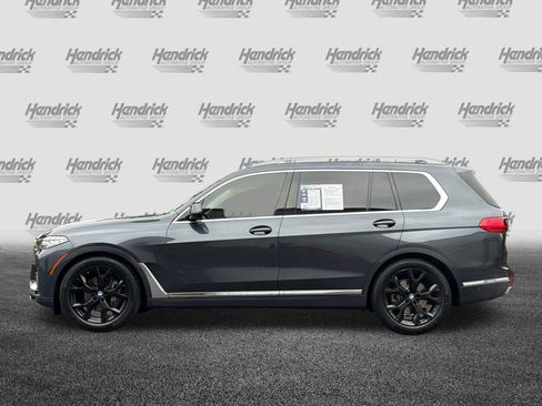 Used 2020 BMW X7 xDrive40i w/ Premium Package image 8