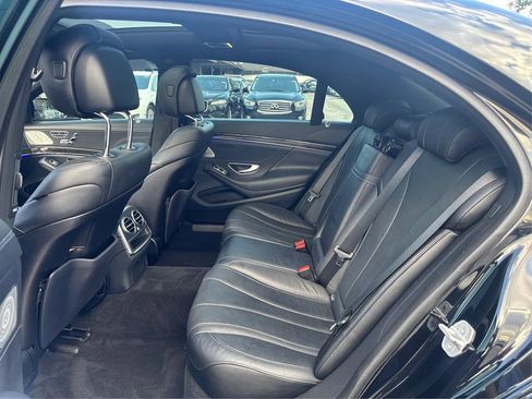 Used 2018 Mercedes-Benz S 450 Sedan image 10