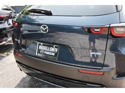 Used 2025 MAZDA CX-50 AWD 2.5 Hybrid w/ Weather Package image 5
