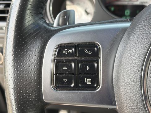 Used 2012 Dodge Challenger SRT8 w/ Premium Sound Group RWD image 16