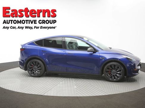 Used 2021 Tesla Model Y Performance AWD/4WD image 42