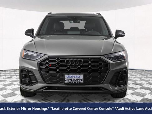 Used 2023 Audi SQ5 Premium Plus w/ Premium Plus Package image 11