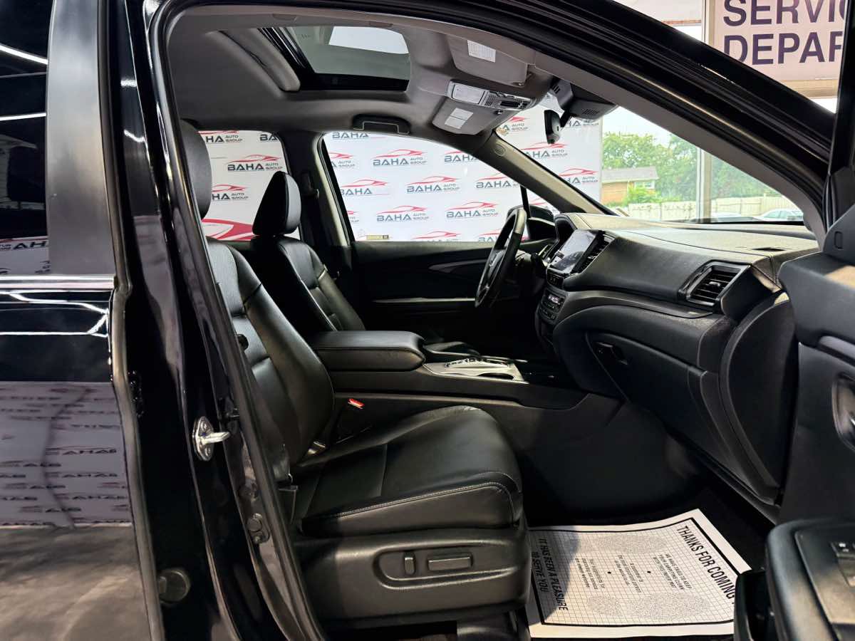 Used 2026 Honda Ridgeline RTL image 45